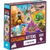 Asmodee Puzzle Exploding Kittens - A Tinkle In Time 2 Asmodee Puzzle Exploding Kittens - A Tinkle In Time -Kinderspielwaren Geschäft Asmodee Puzzle Exploding Kittens A Tinkle in Time@@1901675