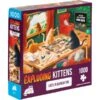 Asmodee Puzzle Exploding Kittens - Cats In Quarantine -Kinderspielwaren Geschäft Asmodee Puzzle Exploding Kittens Cats in Quarantine@@1901682