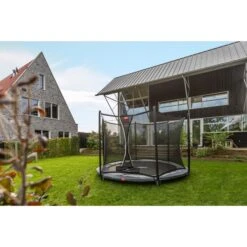 BERG Toys Trampolin Favorit InGround, Fitnessgerät -Kinderspielwaren Geschäft BERG Toys Trampolin Favorit InGround Fitnessger t@@1sogti0d 2