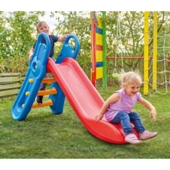BIG Rutsche Fun-Slide -Kinderspielwaren Geschäft BIG Rutsche Fun Slide@@1195388 7