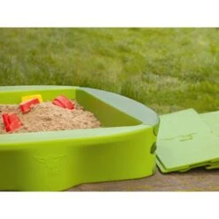 BIG Sandy + Hard-Cover, Sandkasten -Kinderspielwaren Geschäft BIG Sandy Hard Cover Sandkasten@@1ssifb3w 4