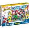 Clementoni Quiz-Puzzle Marvel Spidey -Kinderspielwaren Geschäft Clementoni Quiz Puzzle Marvel Spidey@@1914846