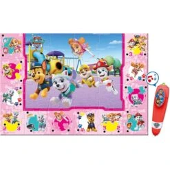 Clementoni Quiz-Puzzle Paw Patrol Girl -Kinderspielwaren Geschäft Clementoni Quiz Puzzle Paw Patrol girl@@1914845 2