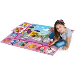 Clementoni Quiz-Puzzle Paw Patrol Girl -Kinderspielwaren Geschäft Clementoni Quiz Puzzle Paw Patrol girl@@1914845 4
