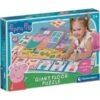 Clementoni Quiz-Puzzle Peppa Pig -Kinderspielwaren Geschäft Clementoni Quiz Puzzle Peppa Pig@@1914847