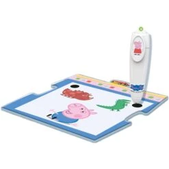 Clementoni Quiz-Puzzle Peppa Pig -Kinderspielwaren Geschäft Clementoni Quiz Puzzle Peppa Pig@@1914847 2