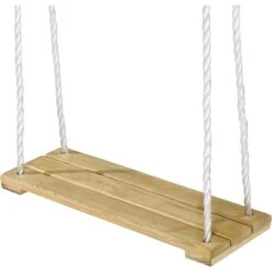 Eichhorn Outdoor Brettschaukel -Kinderspielwaren Geschäft Eichhorn Outdoor Brettschaukel@@1ssihe1h 30