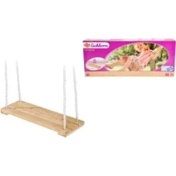 Eichhorn Outdoor Brettschaukel -Kinderspielwaren Geschäft Eichhorn Outdoor Brettschaukel@@1ssihe1h 31