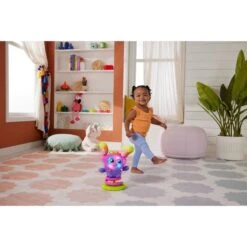 Fisher Price Fisher-Price DJ Tanzi, Spielfigur -Kinderspielwaren Geschäft Fisher Price DJ Tanzi Spielfigur@@1919538 10