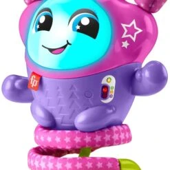 Fisher Price Fisher-Price DJ Tanzi, Spielfigur -Kinderspielwaren Geschäft Fisher Price DJ Tanzi Spielfigur@@1919538 5