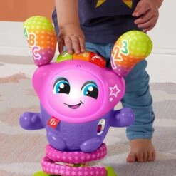 Fisher Price Fisher-Price DJ Tanzi, Spielfigur -Kinderspielwaren Geschäft Fisher Price DJ Tanzi Spielfigur@@1919538 8