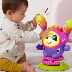 Fisher Price Fisher-Price DJ Tanzi, Spielfigur -Kinderspielwaren Geschäft Fisher Price DJ Tanzi Spielfigur@@1919538 9