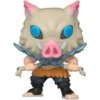 Funko POP! Demon Slayer - Inosuke Hashibira, Spielfigur -Kinderspielwaren Geschäft Funko POP Demon Slayer Inosuke Hashibira Spielfigur@@1903709
