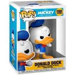 Funko POP! Disney - Donald Duck, Spielfigur -Kinderspielwaren Geschäft Funko POP Disney Donald Duck Spielfigur@@1903986 1