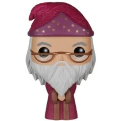 Funko POP! Harry Potter - Albus Dumbledore, Spielfigur