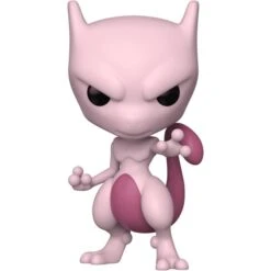 Funko POP! Pokemon - Mewtwo, Spielfigur