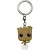 Funko POP! Schlüsselanhänger Marvel - Dancing Groot, Spielfigur -Kinderspielwaren Geschäft Funko POP Schl sselanh nger Marvel Dancing Groot Spielfigur@@1903478