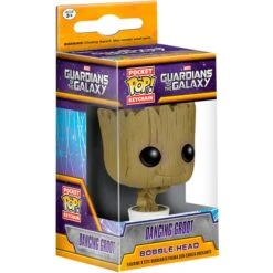 Funko POP! Schlüsselanhänger Marvel - Dancing Groot, Spielfigur 5 Funko POP! Schlüsselanhänger Marvel - Dancing Groot, Spielfigur -Kinderspielwaren Geschäft Funko POP Schl sselanh nger Marvel Dancing Groot Spielfigur@@1903478 1
