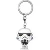 Funko POP! Schlüsselanhänger Star Wars - Stormtrooper, Spielfigur -Kinderspielwaren Geschäft Funko POP Schl sselanh nger Star Wars Stormtrooper Spielfigur@@1904020
