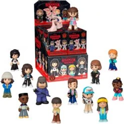 Funko Stranger Things Season 4 Mystery Minis, Spielfigur
