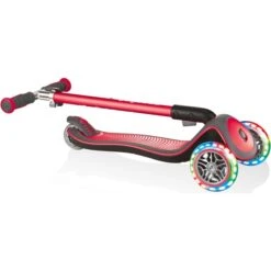 GLOBBER Elite Deluxe Mit Leuchtrollen, Scooter -Kinderspielwaren Geschäft GLOBBER Elite Deluxe mit Leuchtrollen Scooter@@1700342 5
