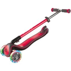 GLOBBER Elite Deluxe Mit Leuchtrollen, Scooter -Kinderspielwaren Geschäft GLOBBER Elite Deluxe mit Leuchtrollen Scooter@@1700342 6