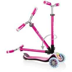 GLOBBER Elite Prime Mit Leuchtrollen Und Flashlight, Scooter 11 GLOBBER Elite Prime Mit Leuchtrollen Und Flashlight, Scooter -Kinderspielwaren Geschäft GLOBBER Elite Prime mit Leuchtrollen und Flashlight Scooter@@1so7ge07 4