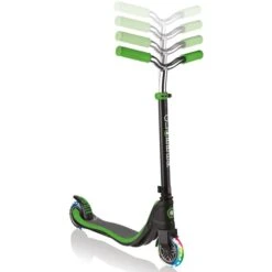 GLOBBER Flow 125 Mit Leuchtrollen, Scooter -Kinderspielwaren Geschäft GLOBBER Flow 125 mit Leuchtrollen Scooter@@1700363 5