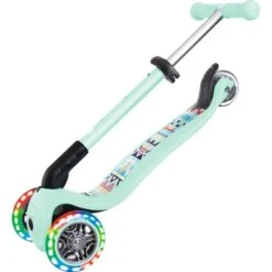 GLOBBER Junior Foldable Fantasy Lights, Scooter -Kinderspielwaren Geschäft GLOBBER Junior Foldable Fantasy Lights Scooter@@1818463 10