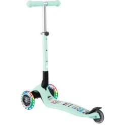 GLOBBER Junior Foldable Fantasy Lights, Scooter -Kinderspielwaren Geschäft GLOBBER Junior Foldable Fantasy Lights Scooter@@1818463 2