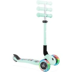 GLOBBER Junior Foldable Fantasy Lights, Scooter -Kinderspielwaren Geschäft GLOBBER Junior Foldable Fantasy Lights Scooter@@1818463 4