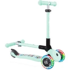 GLOBBER Junior Foldable Fantasy Lights, Scooter -Kinderspielwaren Geschäft GLOBBER Junior Foldable Fantasy Lights Scooter@@1818463 7