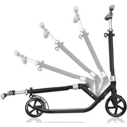 GLOBBER One NL 205/180, Scooter -Kinderspielwaren Geschäft GLOBBER One NL 205 180 Scooter@@1so7go05 6