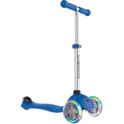 GLOBBER Primo Lights Mit Leuchtrollen, Scooter