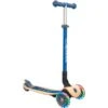 GLOBBER Primo Wood Mit Leuchtrollen, Scooter -Kinderspielwaren Geschäft GLOBBER Primo Wood mit Leuchtrollen Scooter@@1so7gp05