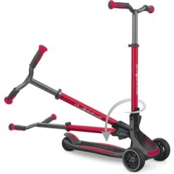 GLOBBER Ultimum, Scooter -Kinderspielwaren Geschäft GLOBBER Ultimum Scooter@@1so7gu00 5