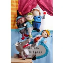 HABA Handpuppe Hexe Hella, Spielfigur -Kinderspielwaren Geschäft HABA Handpuppe Hexe Hella Spielfigur@@1912924 2