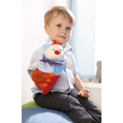 HABA Handpuppe Kasper, Spielfigur -Kinderspielwaren Geschäft HABA Handpuppe Kasper Spielfigur@@1sd0h014 1