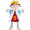 HABA Handpuppe Prinz Emir, Spielfigur -Kinderspielwaren Geschäft HABA Handpuppe Prinz Emir Spielfigur@@1912923