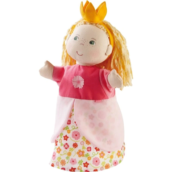 HABA Handpuppe Prinzessin, Spielfigur 2 HABA Handpuppe Prinzessin, Spielfigur
