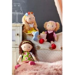 HABA Puppe Coco 5 HABA Puppe Coco -Kinderspielwaren Geschäft HABA Puppe Coco@@1sd0h01i 1