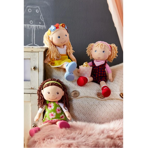 HABA Puppe Coco 4 HABA Puppe Coco – Bild 2