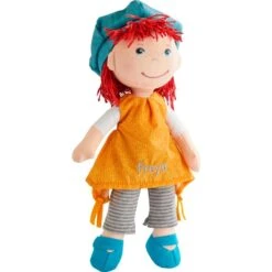 HABA Puppe Freya -Kinderspielwaren Geschäft HABA Puppe Freya@@1913230 1