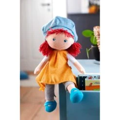 HABA Puppe Freya -Kinderspielwaren Geschäft HABA Puppe Freya@@1913230 2