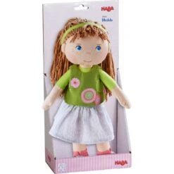 HABA Puppe Hedda -Kinderspielwaren Geschäft HABA Puppe Hedda@@1913231 2