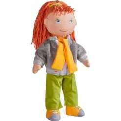 Kinderspielwaren Geschäft -Kinderspielwaren Geschäft HABA Puppe Soley@@1913235 1