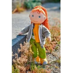 HABA Puppe Soley -Kinderspielwaren Geschäft HABA Puppe Soley@@1913235 3