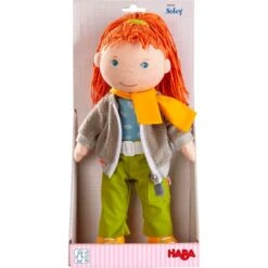 HABA Puppe Soley -Kinderspielwaren Geschäft HABA Puppe Soley@@1913235 4