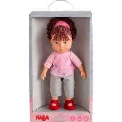 HABA Spielpuppe Lya -Kinderspielwaren Geschäft HABA Spielpuppe Lya@@1913194 2