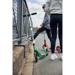 HUDORA BigWheel 205 Pure, Scooter -Kinderspielwaren Geschäft HUDORA BigWheel 205 Pure Scooter@@1902476 4